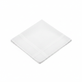 Men's White Handkerchief